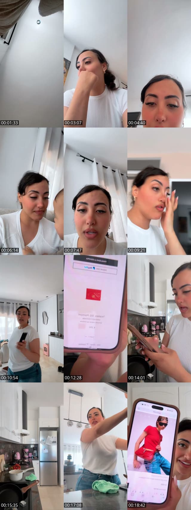 TikTok live: 🪬✨🌸 by @saricooloficiaal