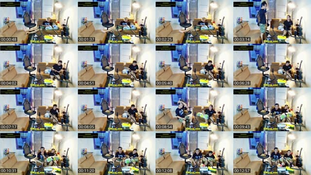 TikTok live: NGEBA.COT S6 by @bangded_family