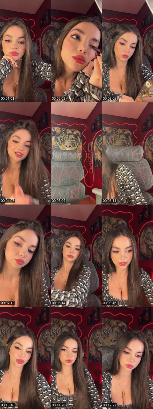 TikTok live: My first top 1? 🖤 by @biastream