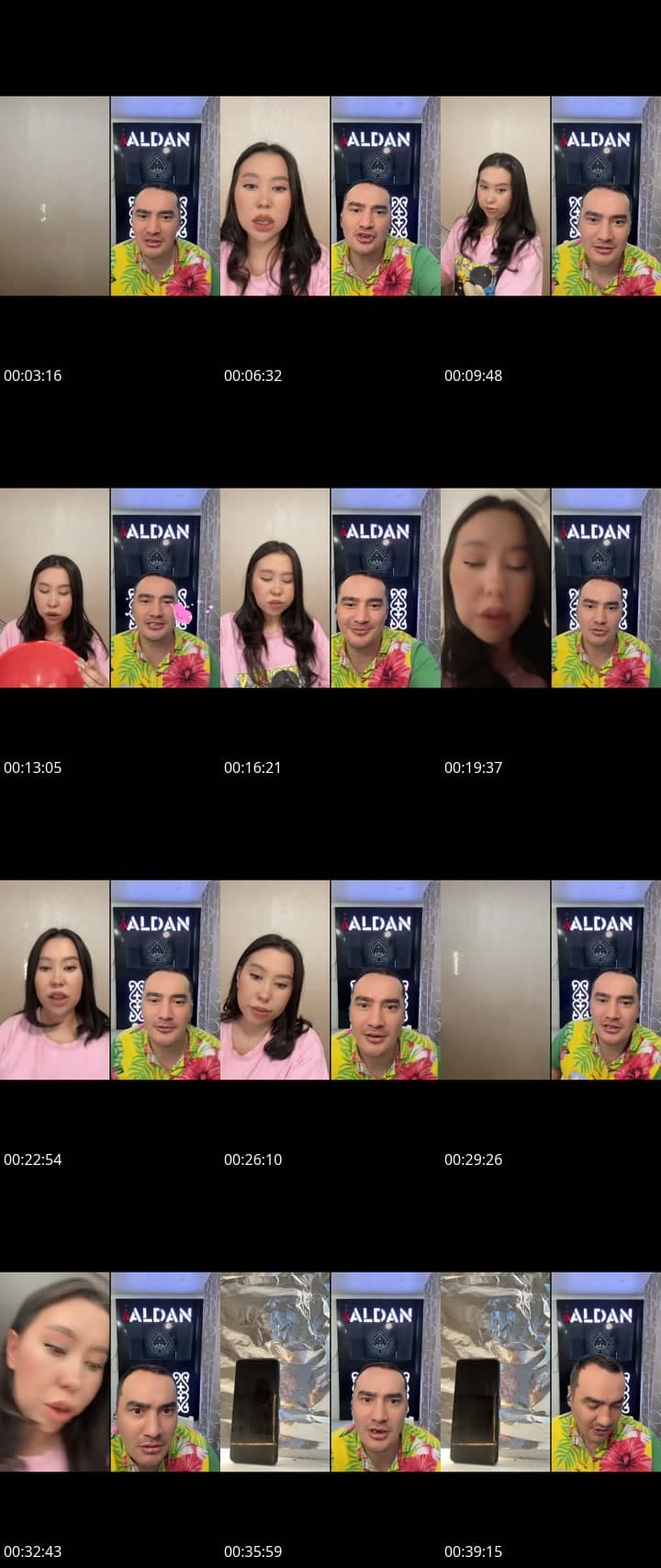 @maga.madinok TikTok live stream