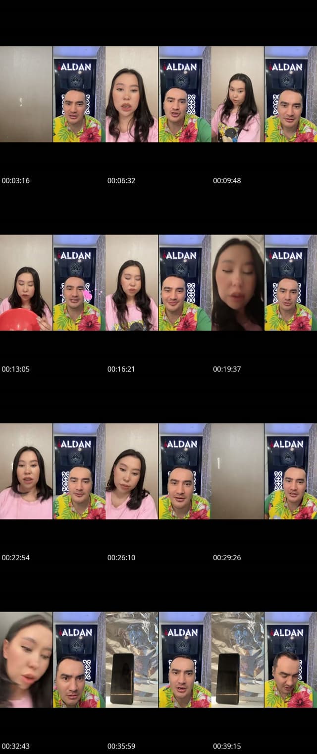 @maga.madinok TikTok live from 2026-05-19