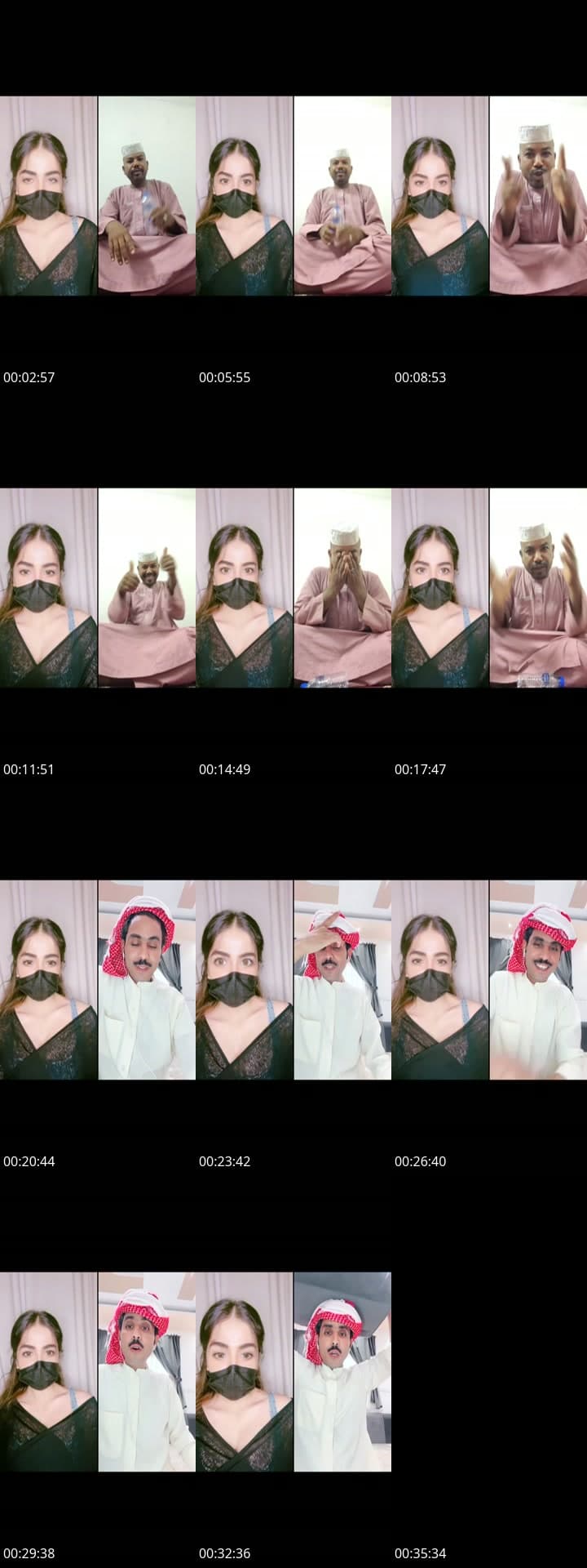 @511jojo8 TikTok live stream