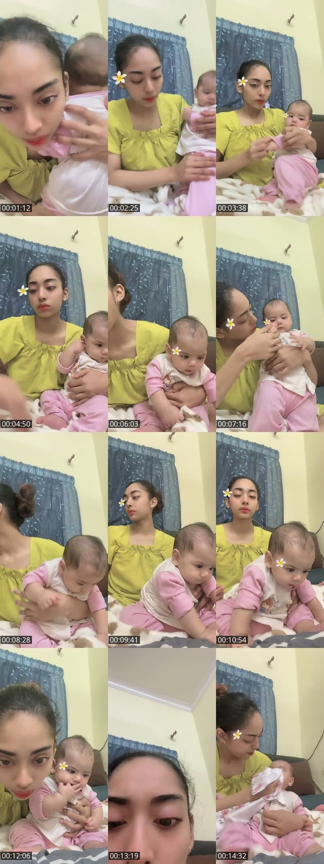 TikTok live: msok jap, bby medina sini by @its_hana760
