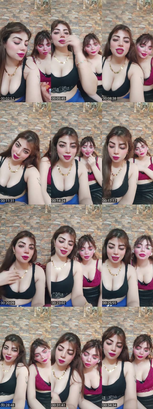 Past TikTok live: انستاshams . nasre by @shamosa.alkamoora