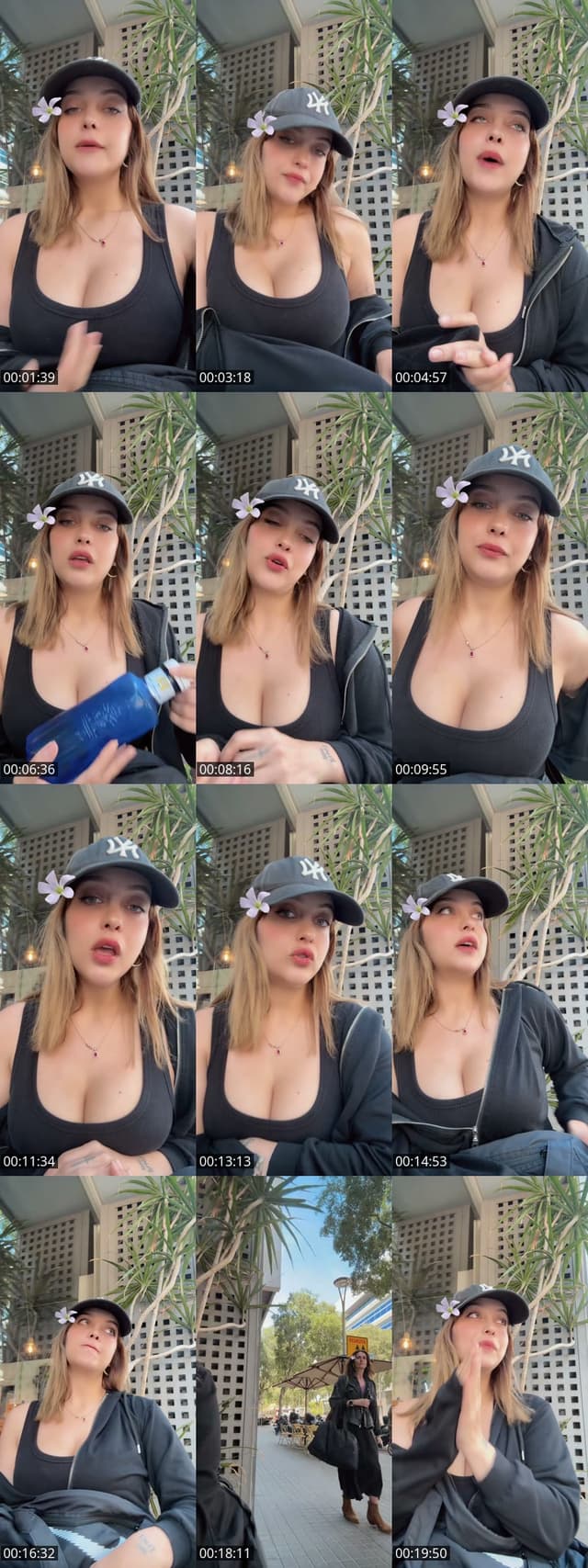 TikTok live: 2m begeni duvar by @gizemsavage9