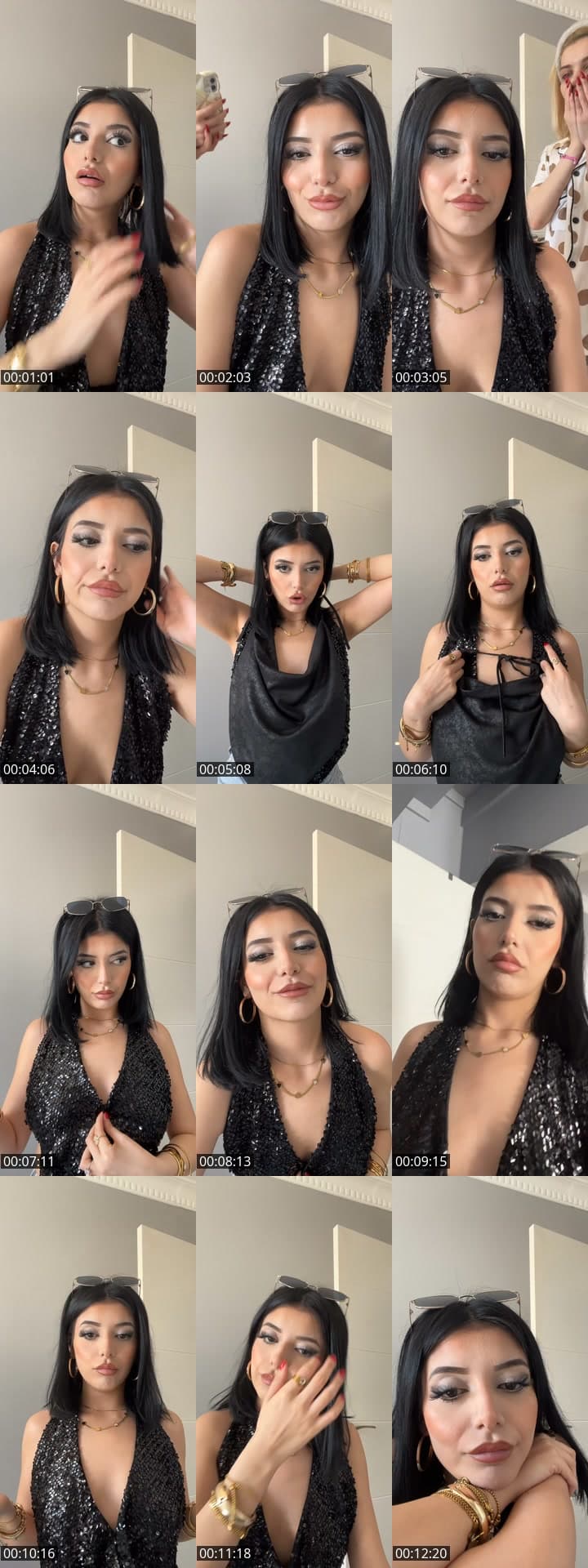 @ssaniyeer TikTok live stream