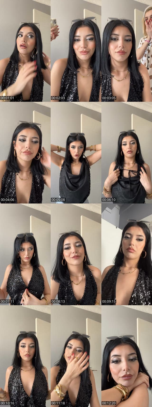 @ssaniyeer TikTok live from 2026-05-19