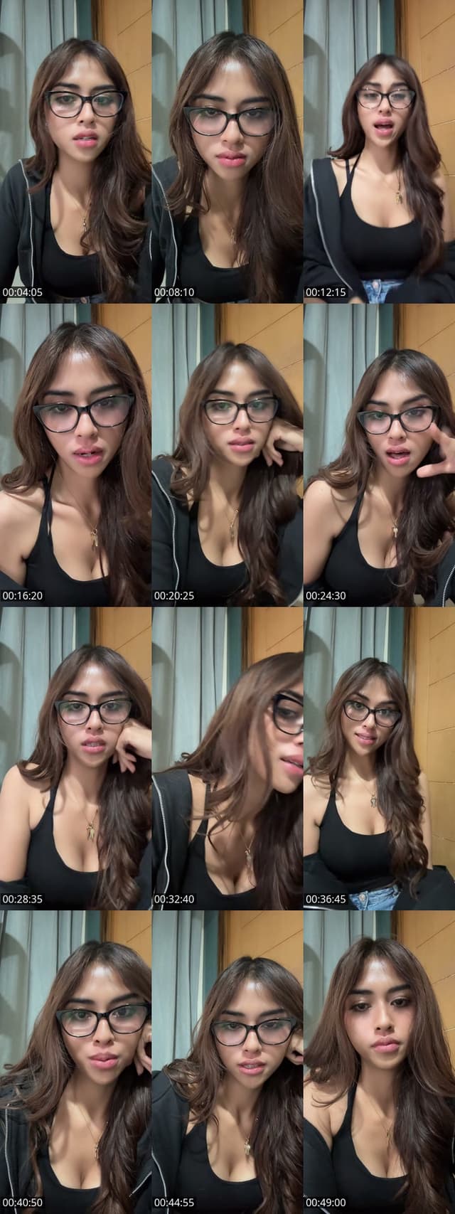 TikTok live: Jngn ngelag plz by @qzawxx