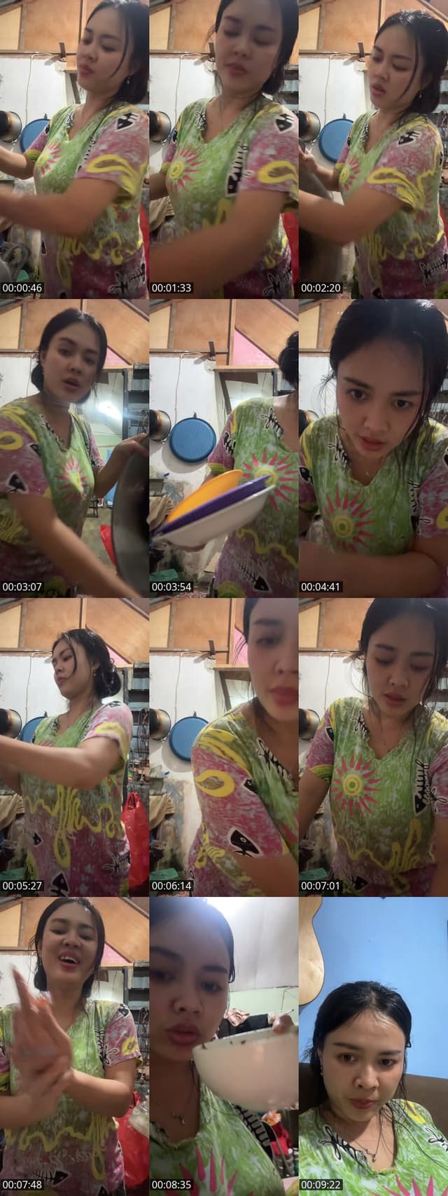 TikTok live: jajan anabul🤏🏻 by @inggrid.ang