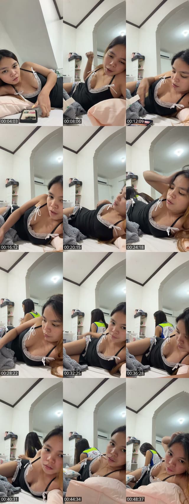 TikTok live: Hi people by @urfav.liz28