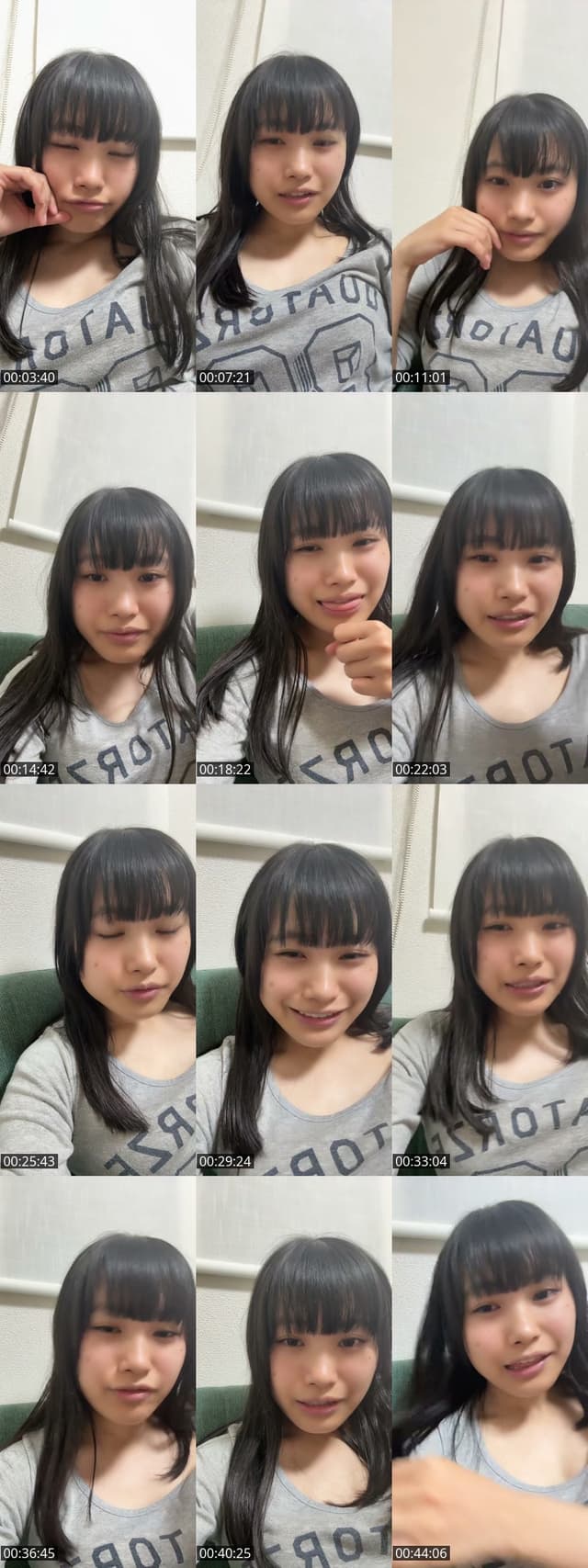 TikTok live: 暇人 by @moenemusabu
