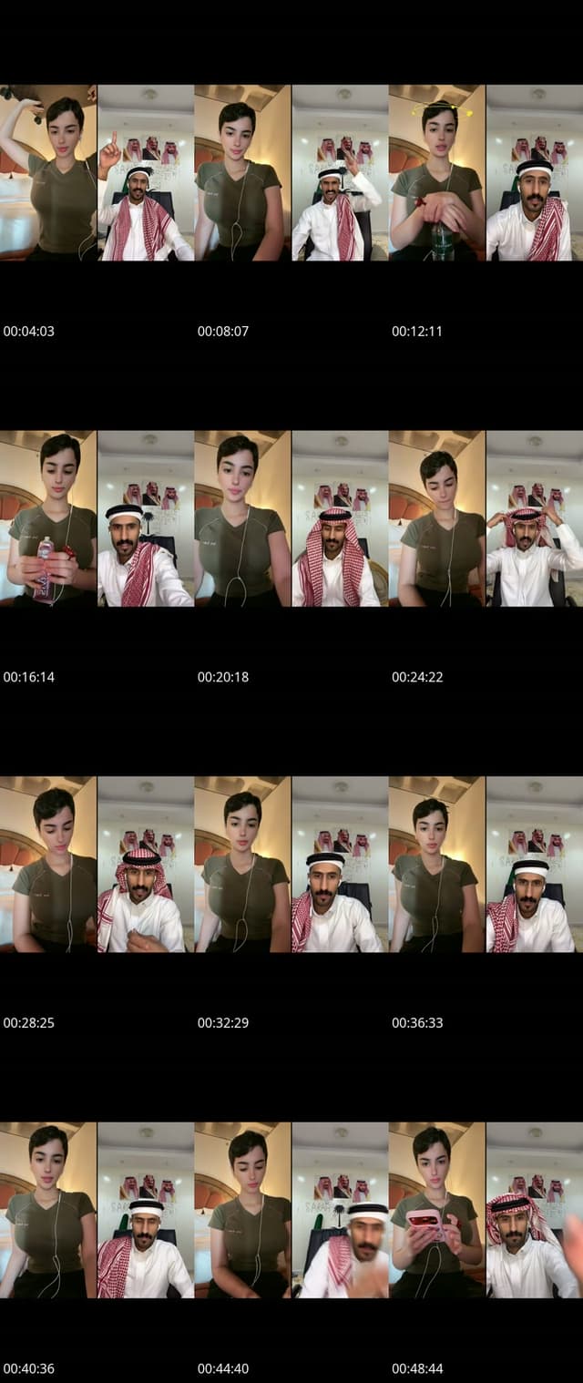 TikTok live: دوحه ماشاءالله .🤍 by @qata.6
