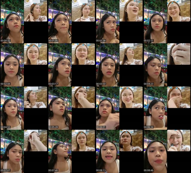 TikTok live: ap aj by @madeleineau0