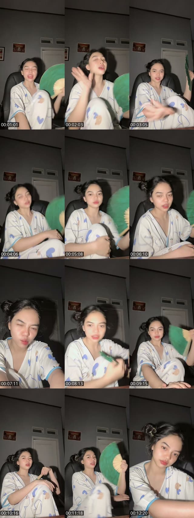 TikTok live: balik lagi by @itsnc_hrl