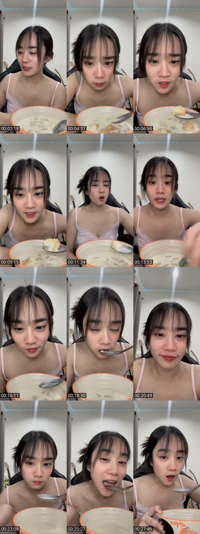 TikTok live: ฝนตกมั้ย by @fon_ouan1996
