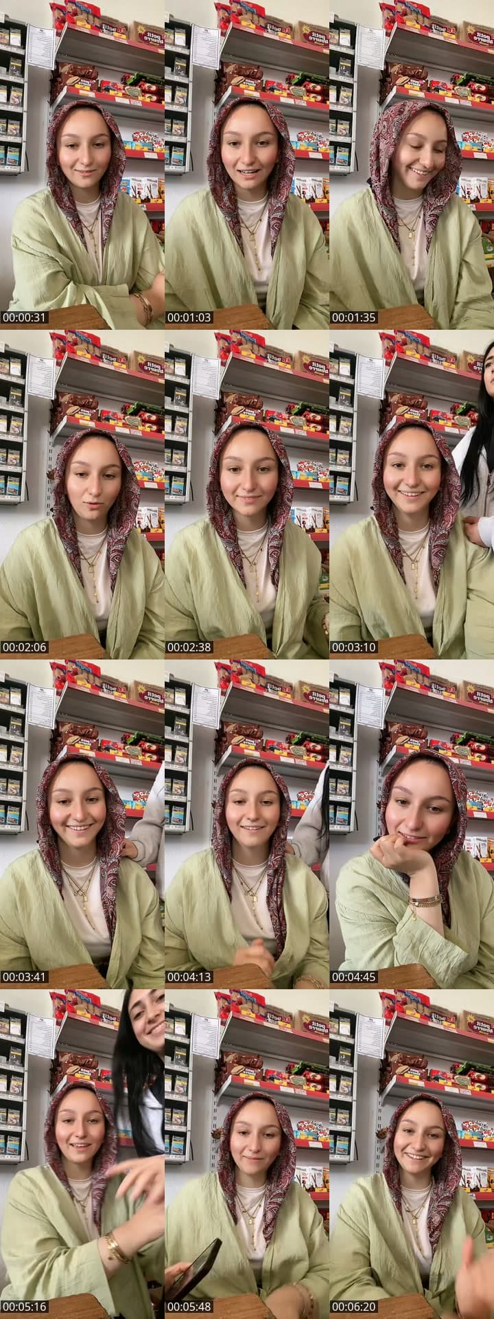 @yarenn.ayhnn TikTok live stream