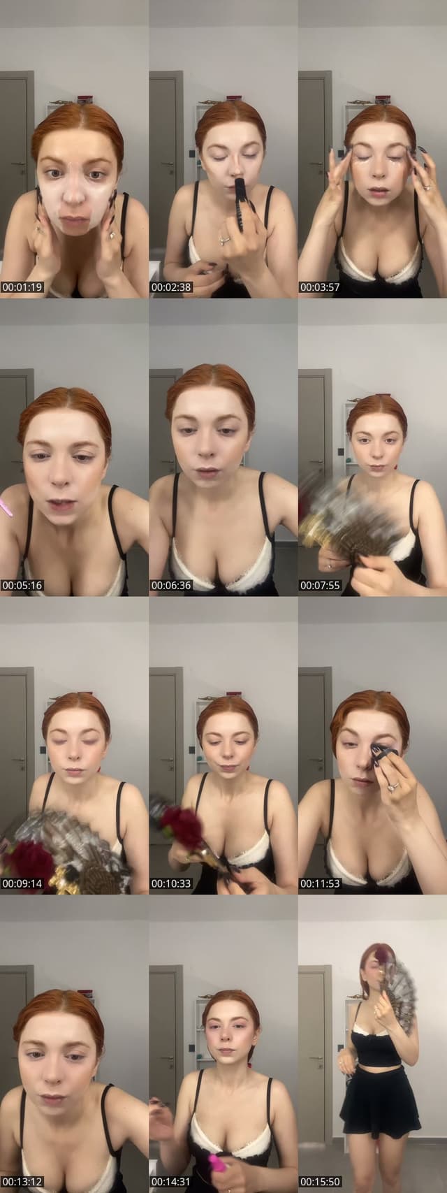 @selceyc TikTok live from 2026-05-19
