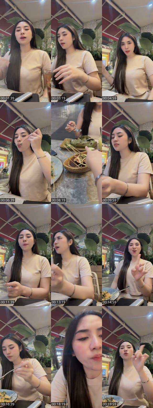 TikTok live: annyong by @v_eeraa0