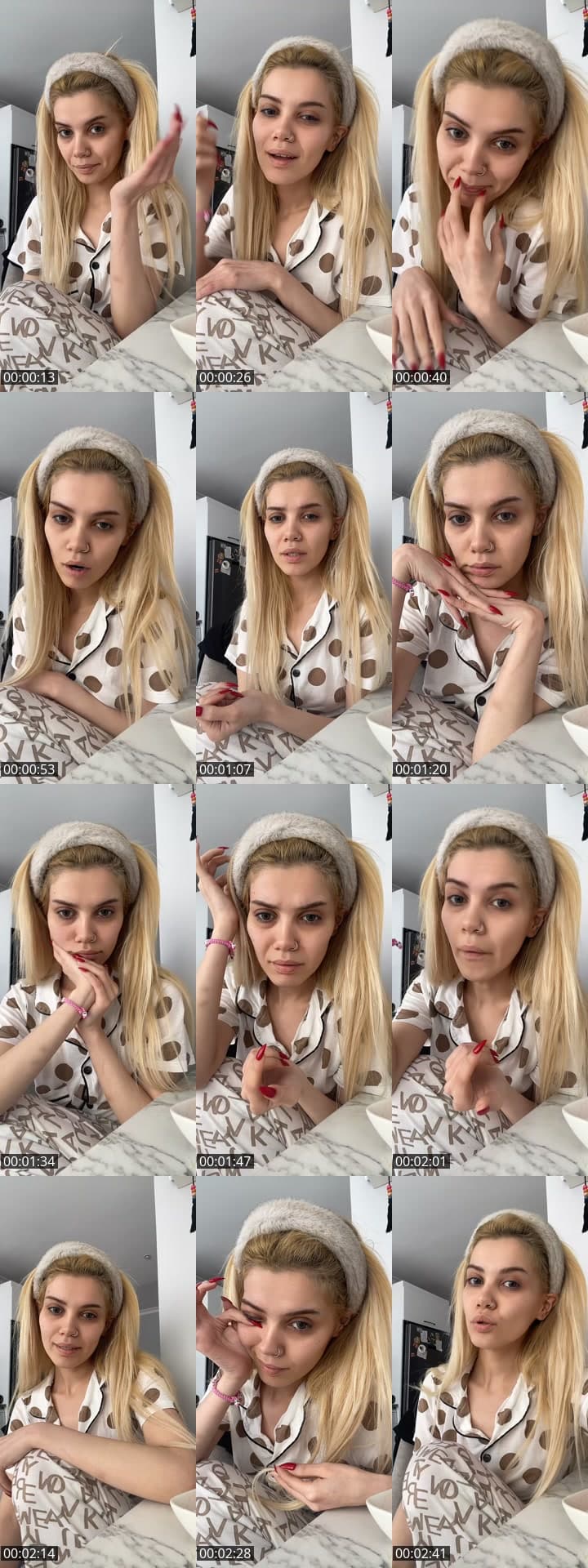 @nnureerr TikTok live stream
