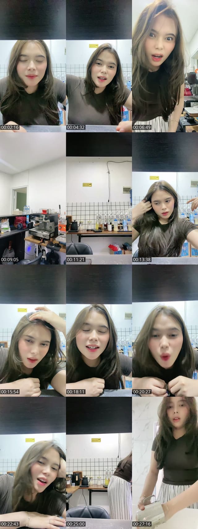 TikTok live: kentjana by @41eeoo