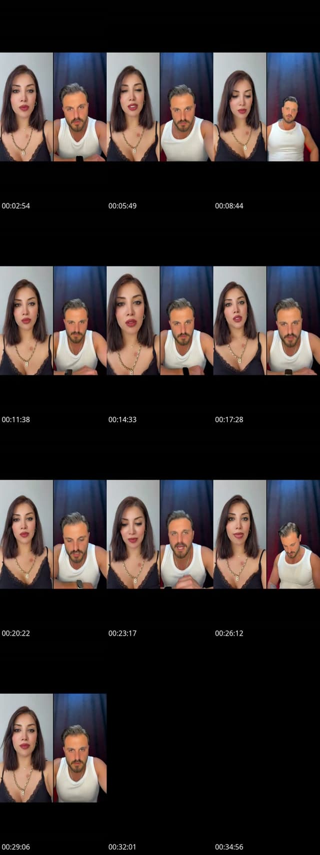 TikTok live: Şans benimle by @belma_incke