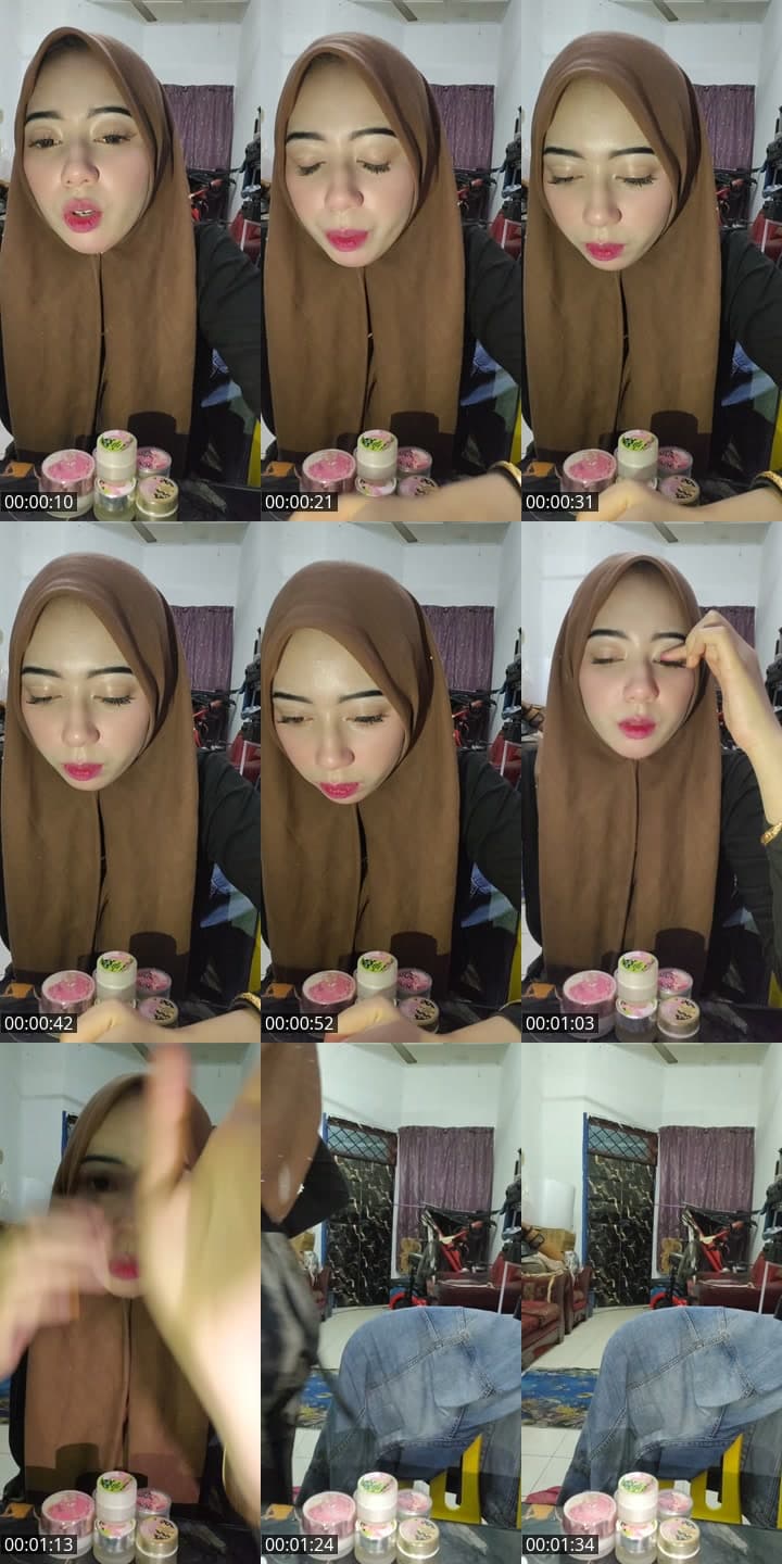 meh bli set rawat muka nga adek
