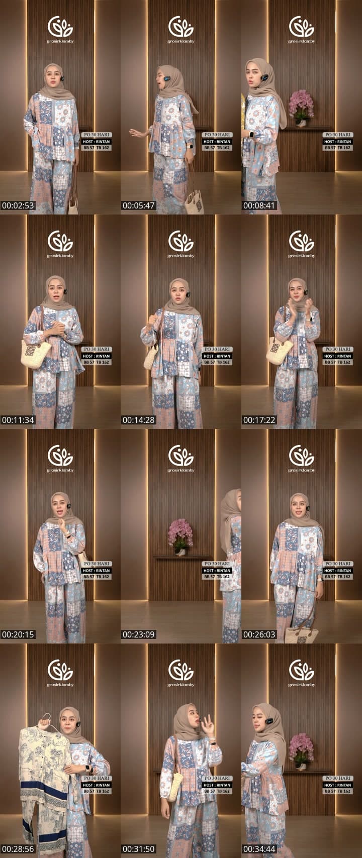 Live Festival Selasa