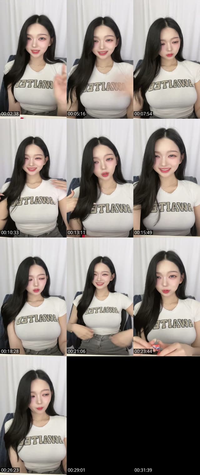 TikTok live: 70일차 기염둥이랑 놀댜 💕 by @aeu.dn