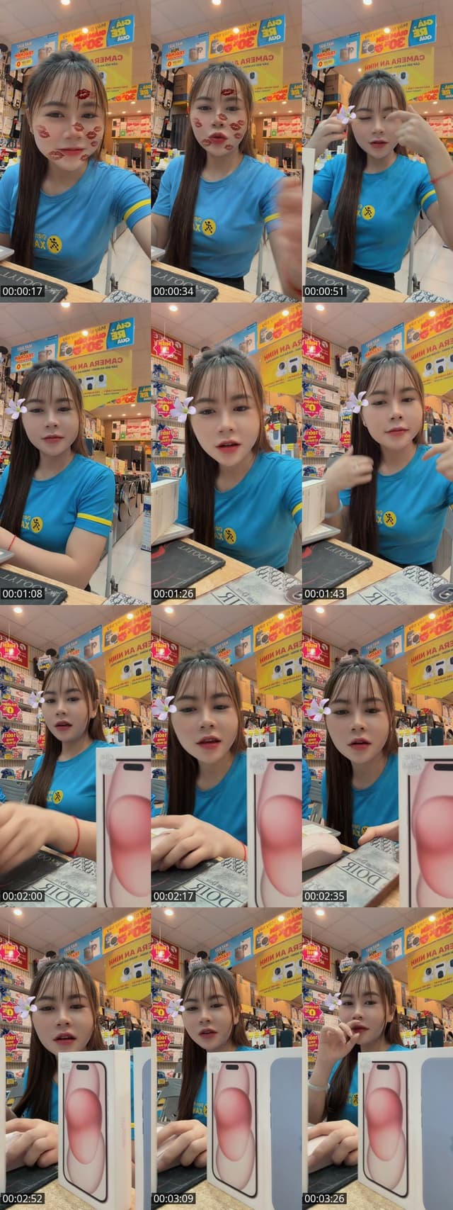 TikTok live: Event by @tampii57