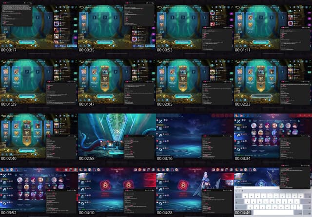 TikTok live: 5k/match link donate di bio by @allyapart2