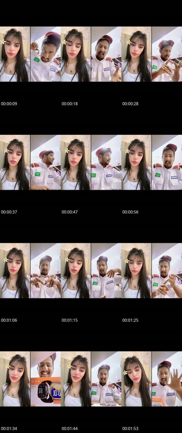 TikTok live: مرحبا بي لجميع 🥹❤️ by @rihamma1422