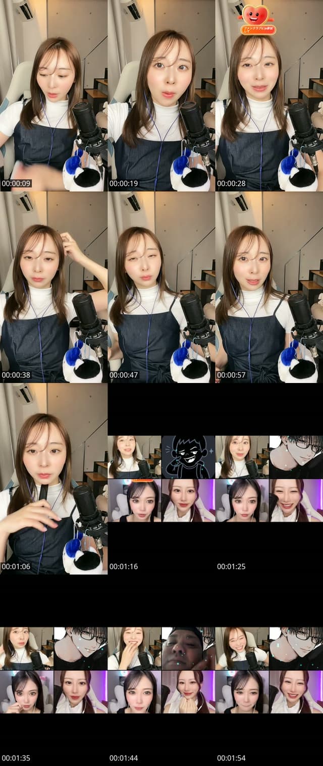 TikTok live: 独身女性（26） by @keri0710