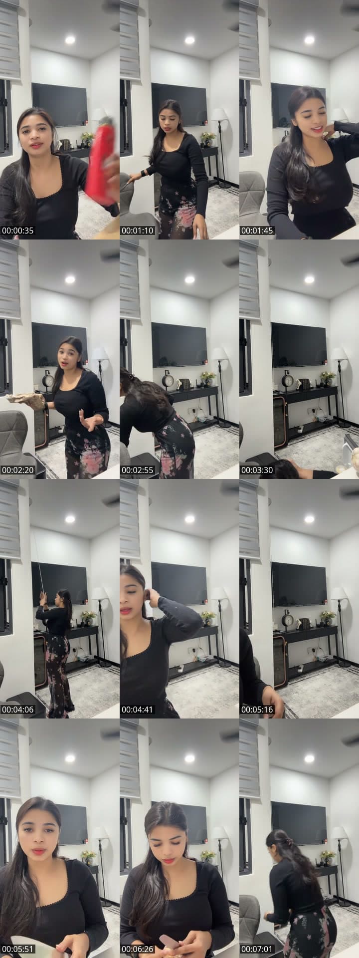 @norhawanie28 TikTok live stream