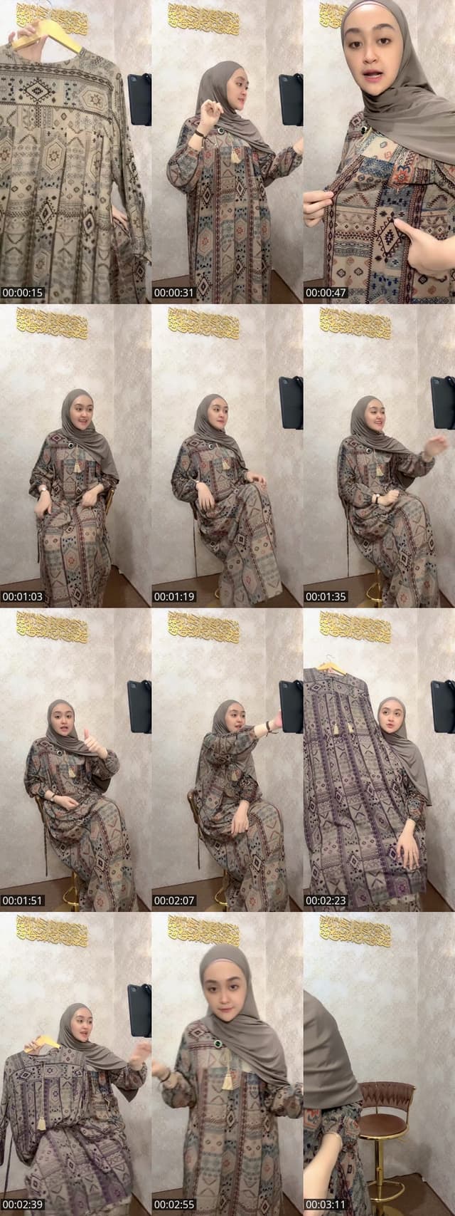 TikTok live: Join yuk, spesial voucher by @cuttdara