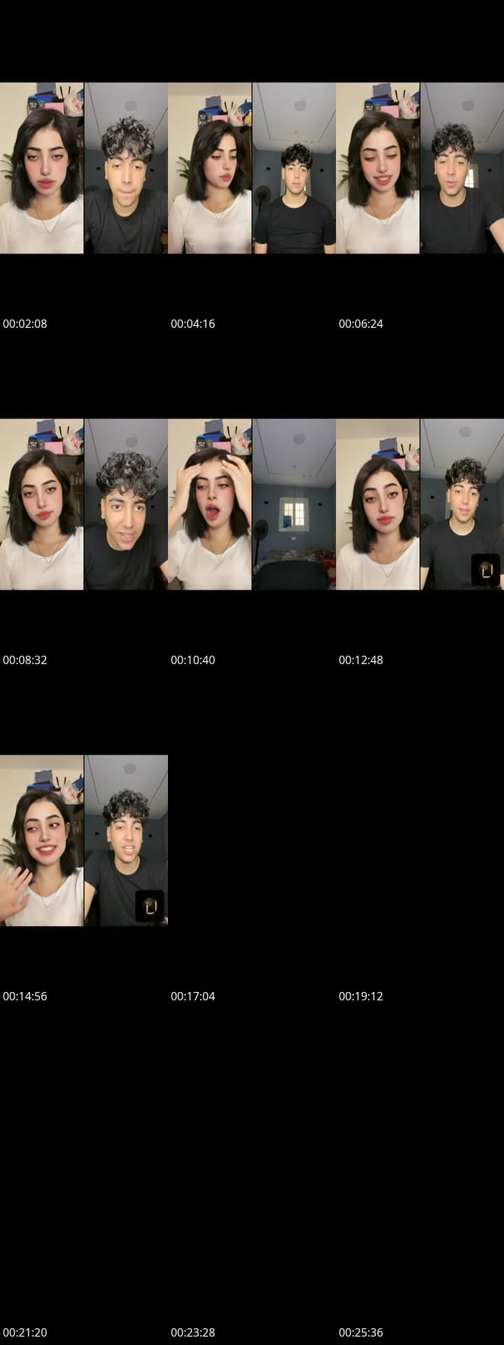 @selinakyle59 TikTok live stream