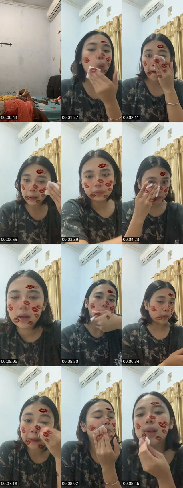 TikTok live: Bentar aja by @raram_31