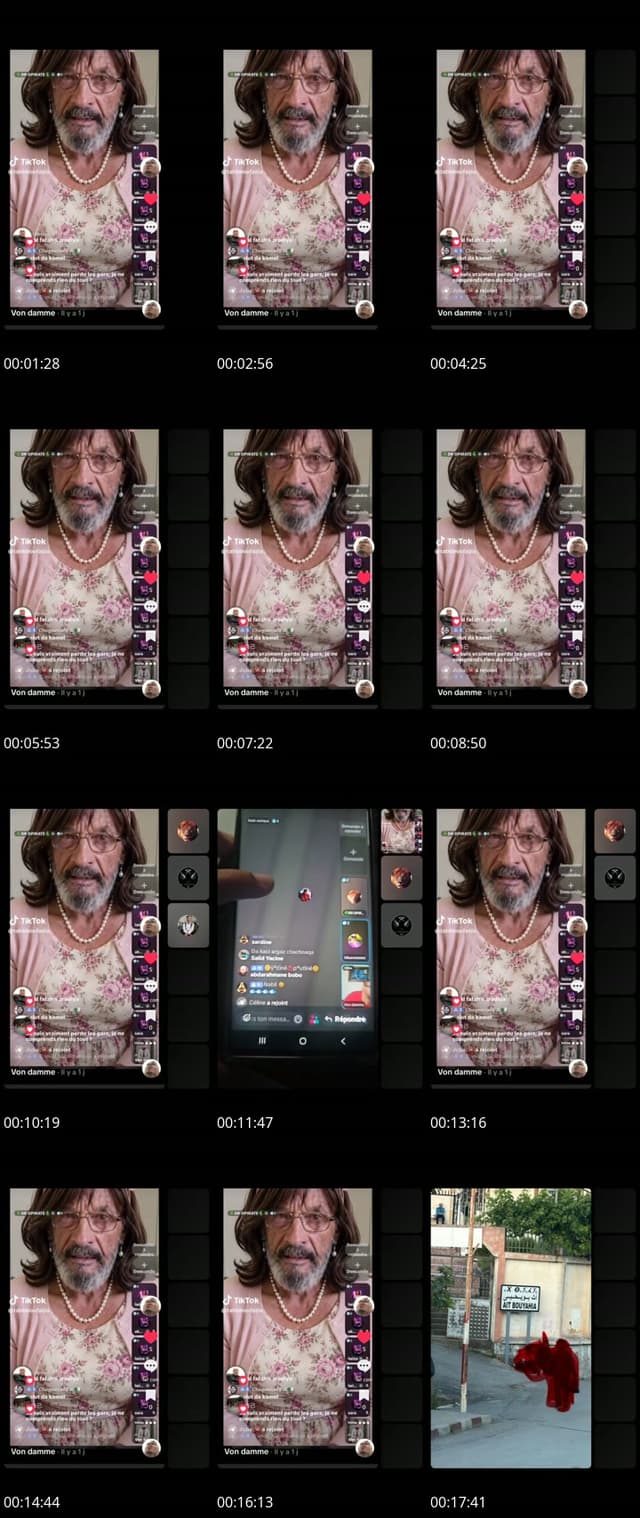 @youareabatale TikTok live from 2026-05-19