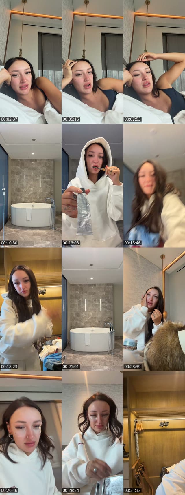 TikTok live: Hi by @rhegancoursey