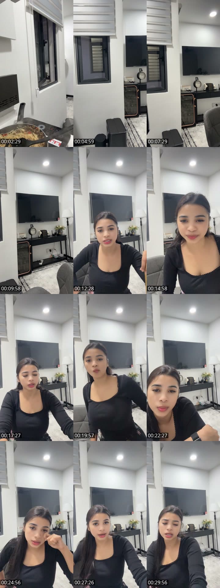@norhawanie28 TikTok live stream