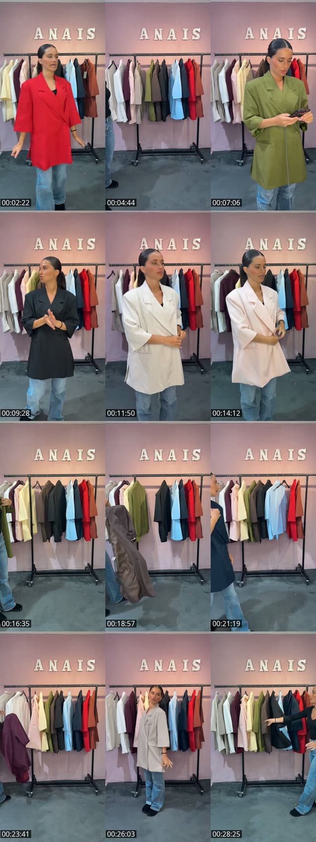 TikTok live: 🛍️ articles pépites🛍️ by @laboutiqueanais