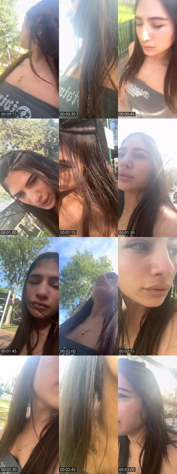 @naama_matityahu1 TikTok live stream