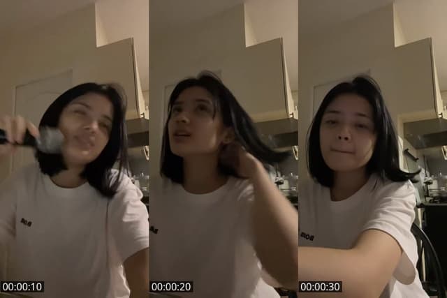 TikTok live: they not like us😎 by @nini_nj1