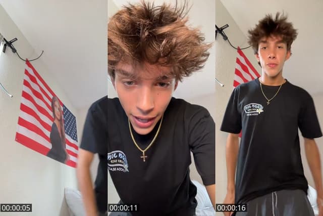 TikTok live: gallery reset lets fill it by @alexwhartont