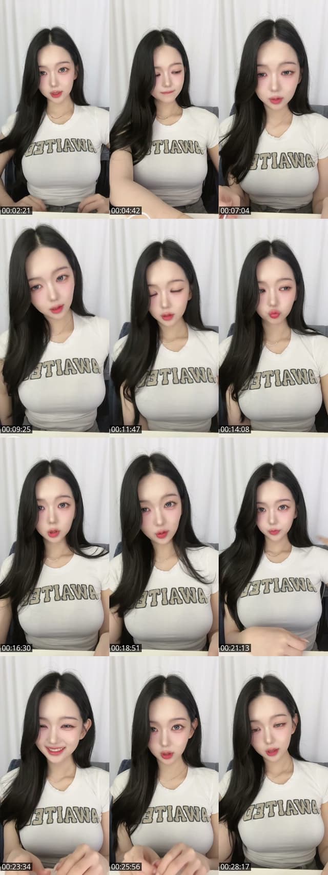 TikTok live: 70일차 기염둥이랑 놀댜 💕 by @aeu.dn