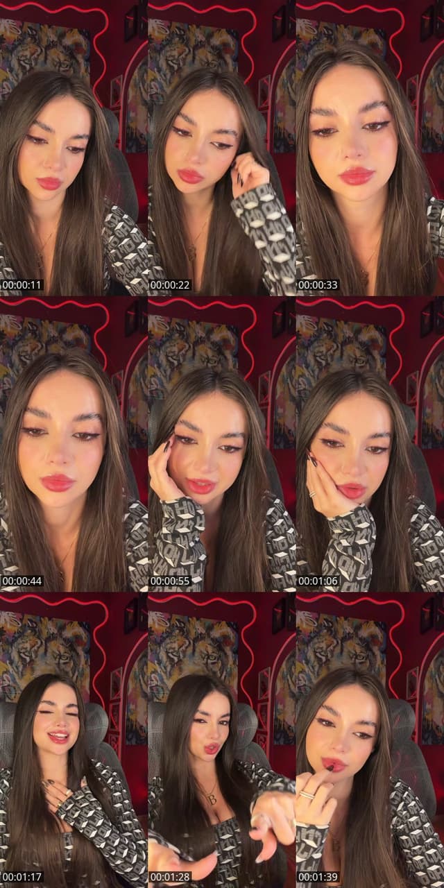 TikTok live: My first top 1? 🖤 by @biastream