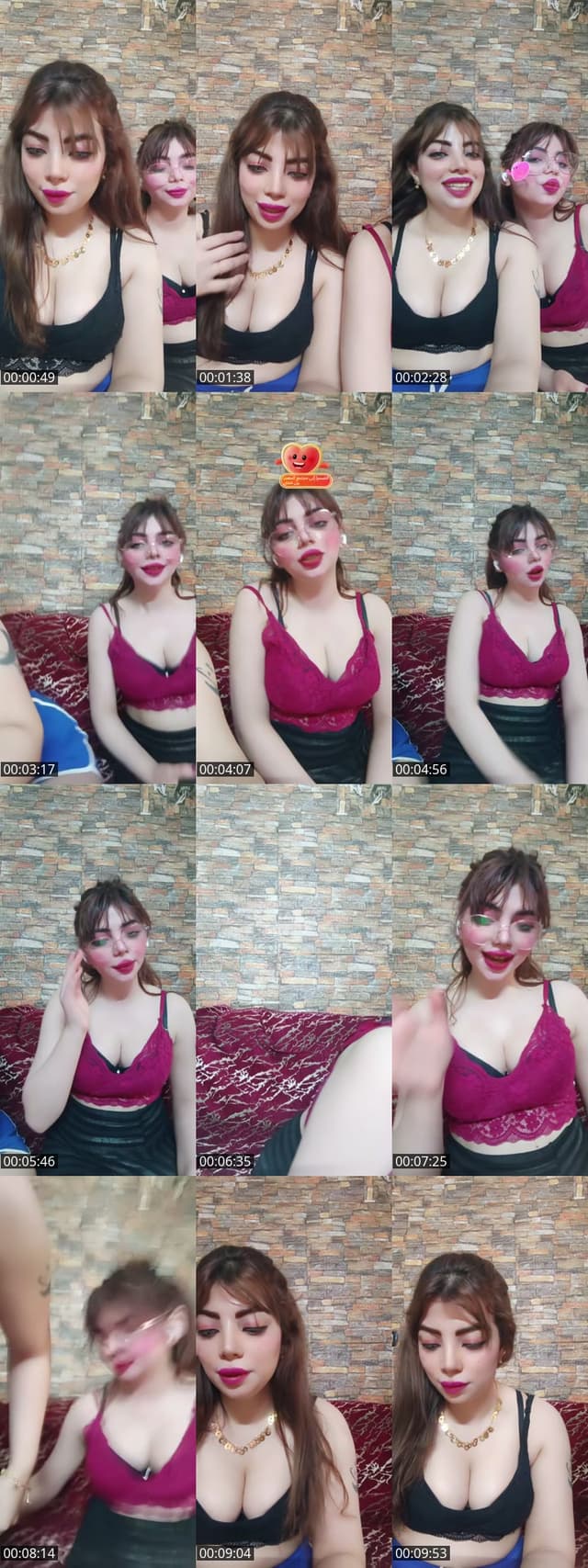 Past TikTok live: انستاshams . nasre by @shamosa.alkamoora