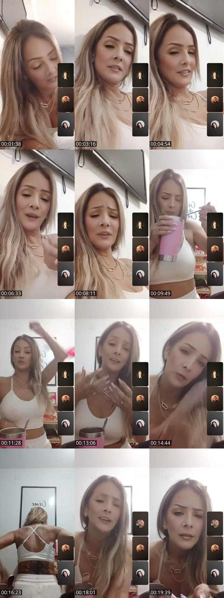 @shaysweet6969 TikTok live stream