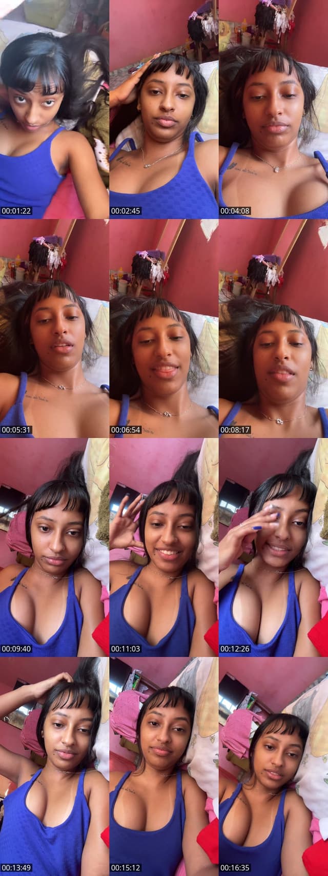 TikTok live: Oii by @gihsixandseven