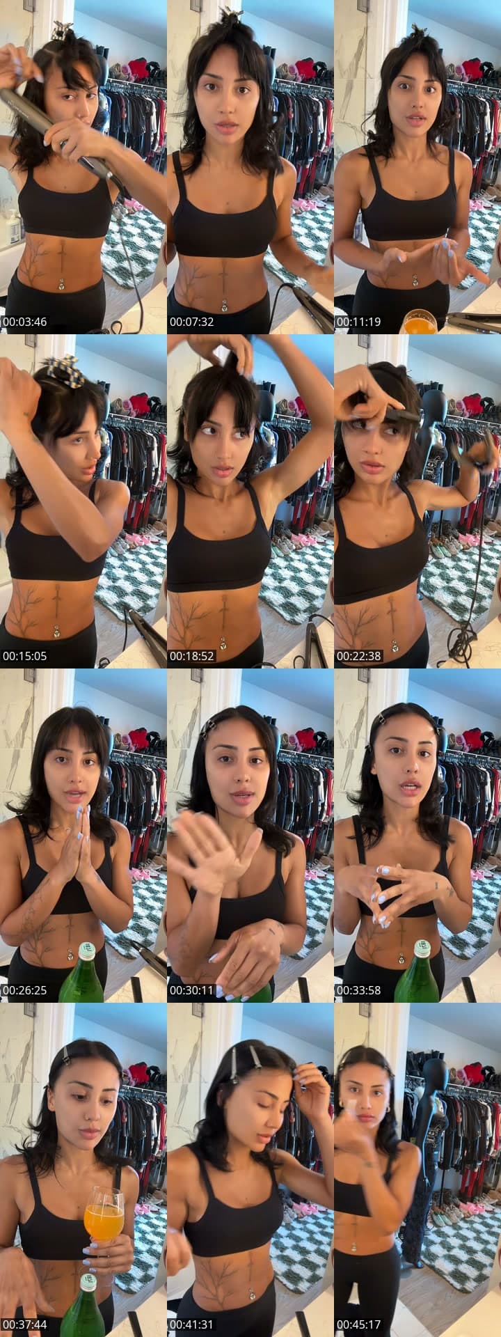 @notsnaxy TikTok live stream