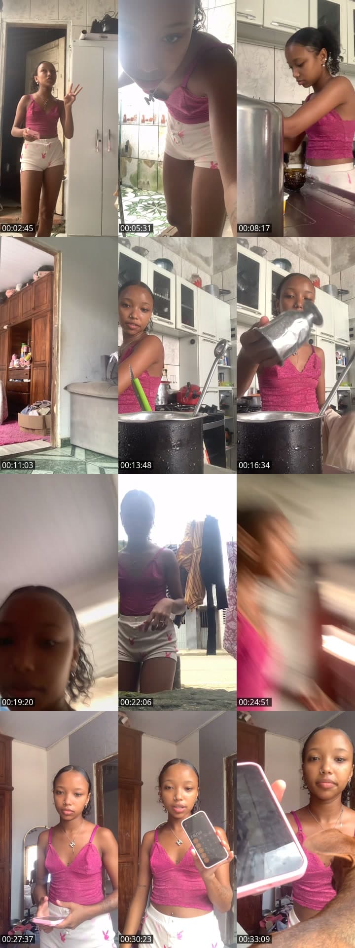 @moniqueaunica_ TikTok live stream